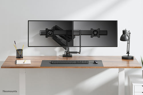 Neomounts DS75-450BL2 monitor mount / stand