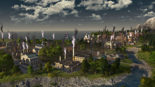 Anno 1800 Console Edition Deluxe Xbox Series X/S Multiplayer