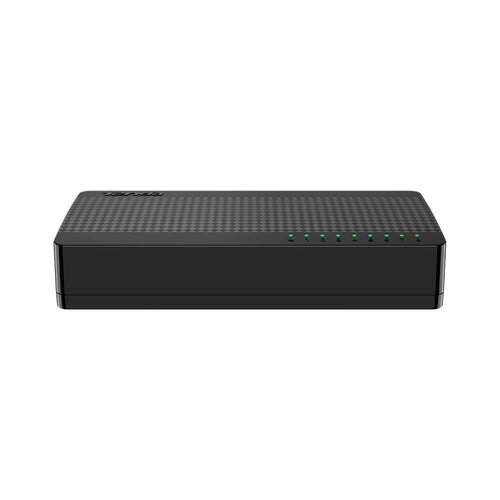 Unmanaged Gigabit Ethernet Netzwerk-Switch Tenda SG108M 8 Ports Wandmontagefähig