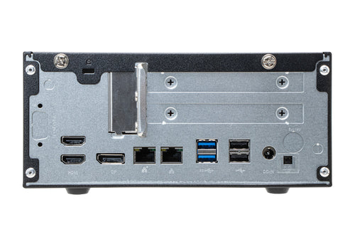 Shuttle XPС slim XH610G2 PC/workstation barebone