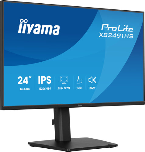 iiyama ProLite XB2491HS-B1 computer monitor