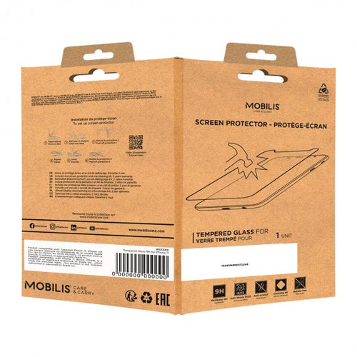 Mobilis 017068 tablet screen protector