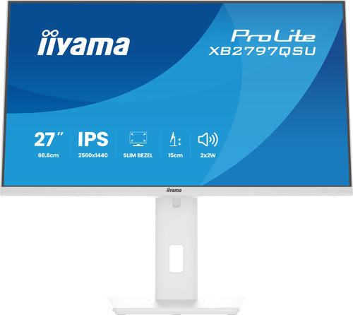 iiyama ProLite XB2797QSU-W1 computer monitor