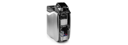 Zebra ZC300 plastic card printer