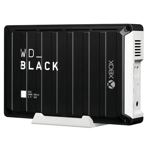 Western Digital D10 external hard drive