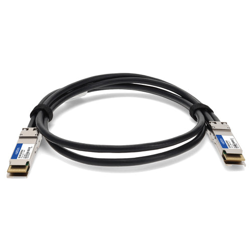 AddOn Networks QDD-400-CU0-5M-AO InfiniBand/fibre optic cable