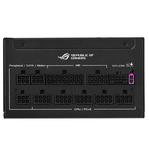 ASUS ROG -STRIX-850P-GAMING-E power supply unit