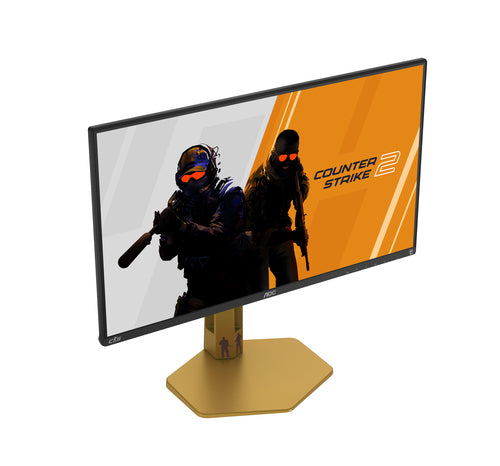 AOC G4 CS25G computer monitor