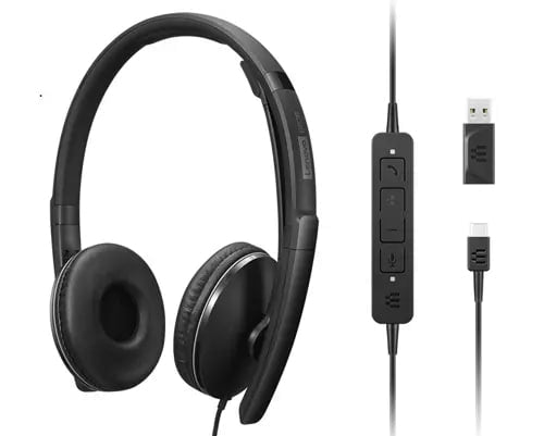 Lenovo 4XD1M39029 headphones/headset