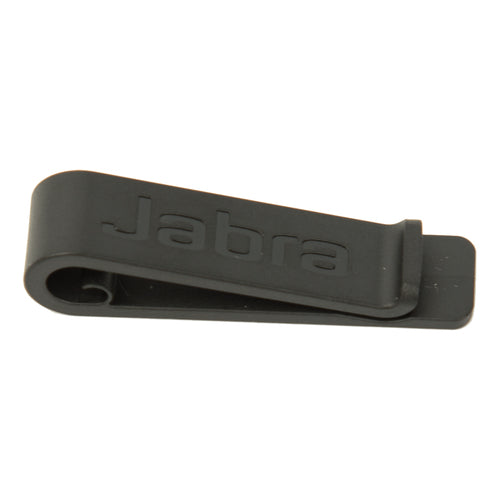 Jabra Clothing Clip - Black Headphone Accessory for Secure Fit