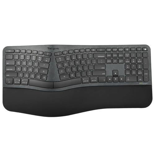 Kabellose Bluetooth-Tastatur in voller Größe mit Maus – Targus