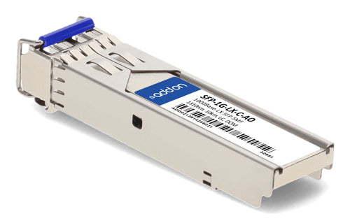 AddOn Networks SFP-1G-LX-C-AO network transceiver module