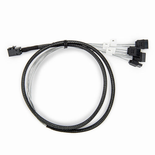 Rocstor Y10C870-B1 SATA cable