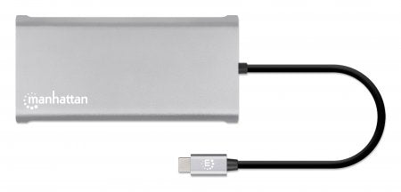 Manhattan 130660 laptop dock/port replicator