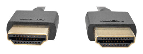 3.1m HDMI Cable Type A Black Eaton P569-010-SLIM