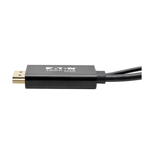 Tripp Lite P130-06N-DP-V2 video cable adapter