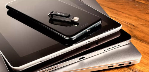 USB Flash Drive 1TB SanDisk Ultra Dual Drive Go Type-C 400MB/s