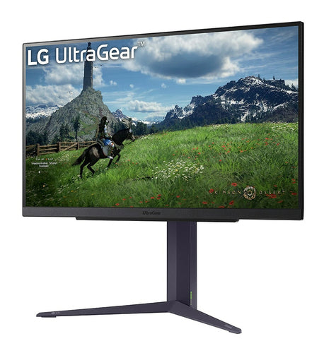 LG 27GS85Q-B computer monitor