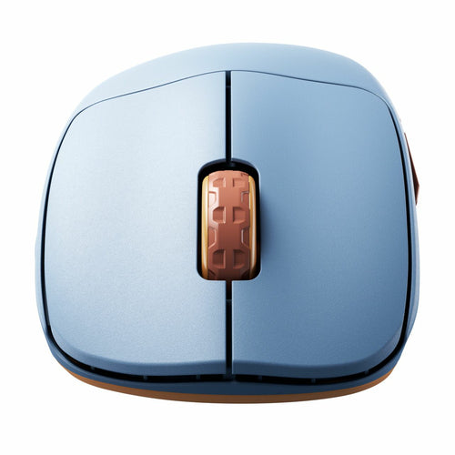 CHERRY XTRFY CX-M64W-BLUE mouse