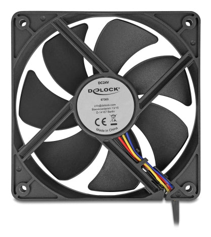 DeLOCK 67303 computer cooling system