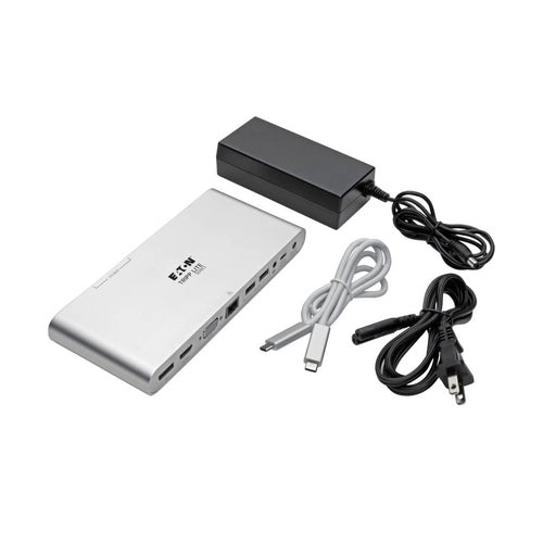 Tripp Lite U442-DOCK4-S laptop dock/port replicator