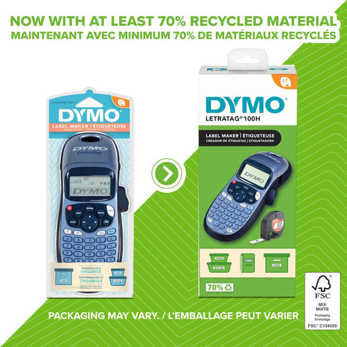DYMO LetraTag 100H label printer