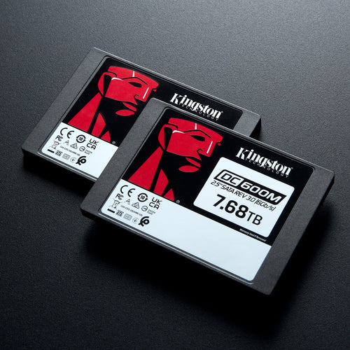 Kingston Technology DC600M