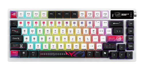 ASUS ROG Azoth X keyboard