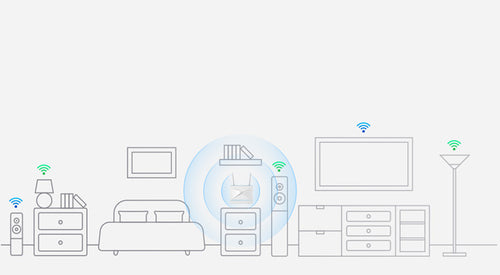 D-Link EAGLE PRO AI wireless router