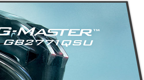 iiyama G-MASTER GB2771QSU-W1 computer monitor