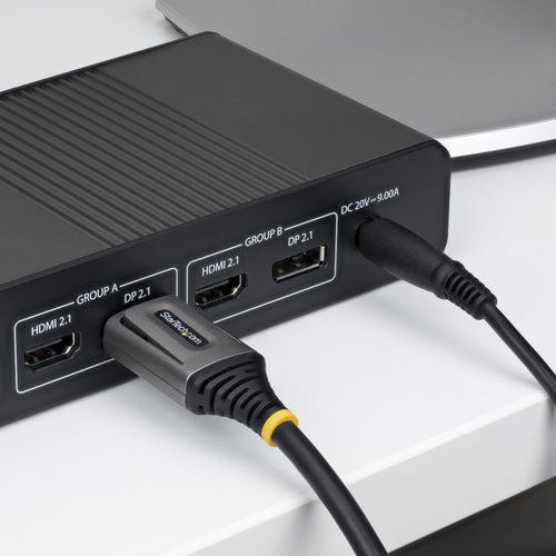 StarTech.com DP21V-150C-DP80-CBL DisplayPort cable