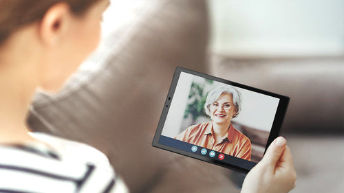 Hannspree Lumo 7.8 Reader Tablet e-book reader
