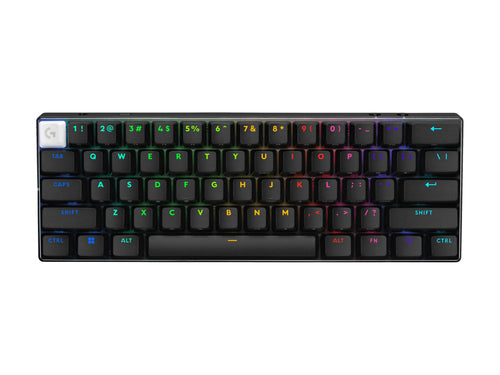 Logitech G Mechanical RGB Gaming Keyboard Wired & Wireless Bluetooth QWERTY
