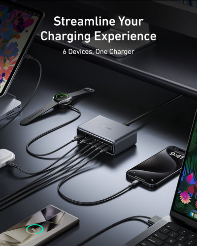Anker A2683341 mobile device charger