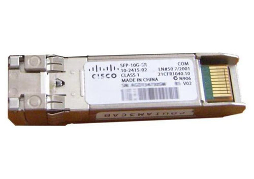 Cisco SFP-10G-SR-S= network transceiver module