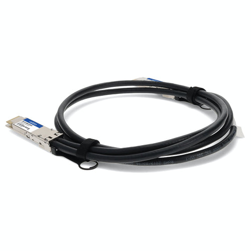 AddOn Networks CAB-D-D-400G-0-5M-AO InfiniBand/fibre optic cable