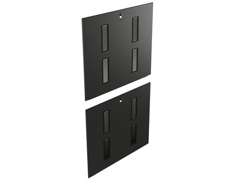 Vertiv VRA6032 Black Side Panel Rack Accessory