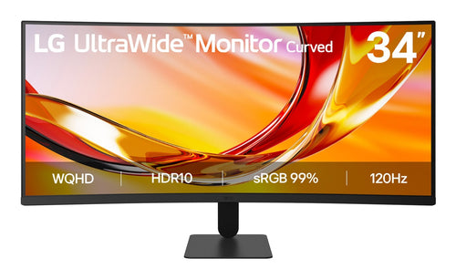 LG 34U601B-B computer monitor