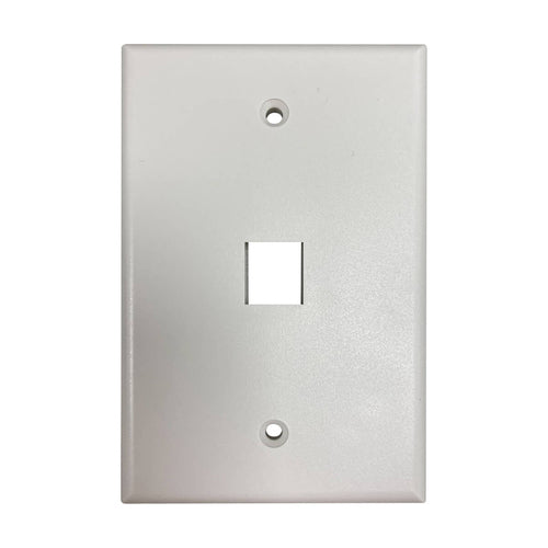 Tripp Lite N042AB-001-IVM wall plate/switch cover