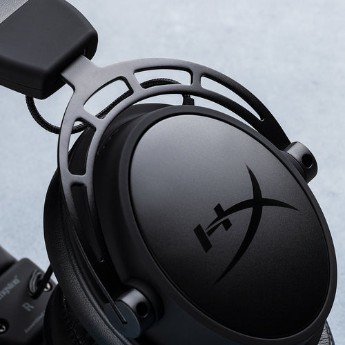 HyperX Cloud Alpha Wireless RED GAM HEADSET