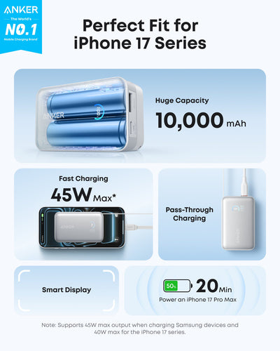 Anker A1638