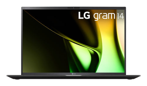 LG Gram 14Z90S - Intel Core Ultra 7, 14" FHD Display, 16GB RAM, 512GB SSD - Lightweight Business Laptop