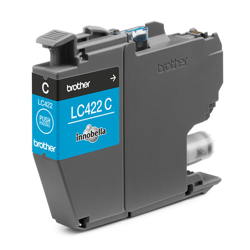 Brother LC422C ink cartridge