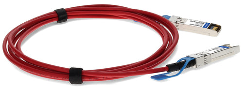 AddOn Networks SFP-H10GB-CU3-5M-RD-AO InfiniBand/fibre optic cable