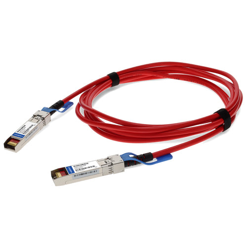 AddOn Networks SFP-H25G-CU4M-RD-AO InfiniBand/Lichtwellenleiterkabel
