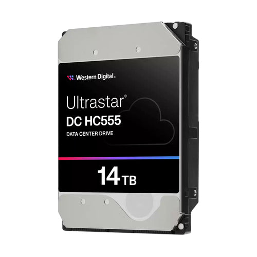 Western Digital Ultrastar DC HC555 internal hard drive