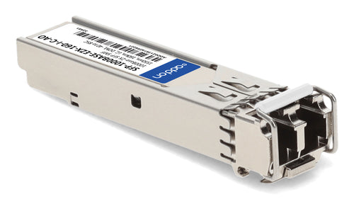 AddOn Networks SFP-1000BASE-EZX-160-I-C-AO network transceiver module