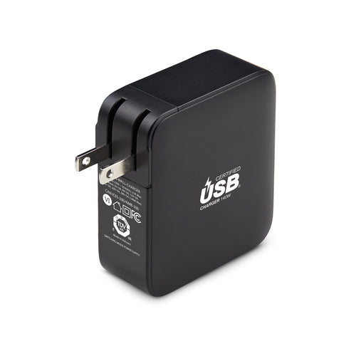 StarTech.com 1014GCN-WALL-CHARGER mobile device charger