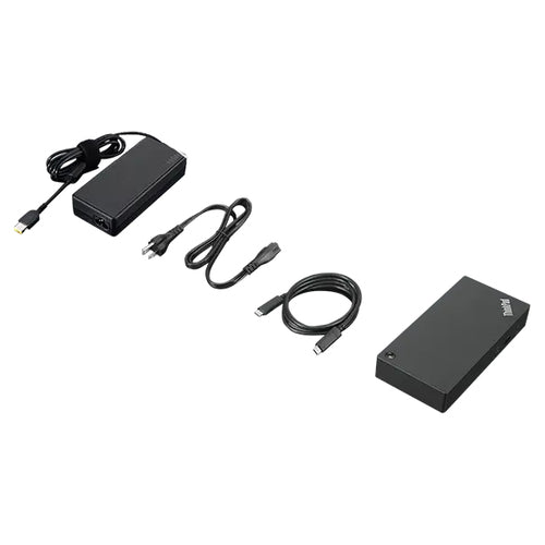 Lenovo 40AY0135UK laptop dock/port replicator