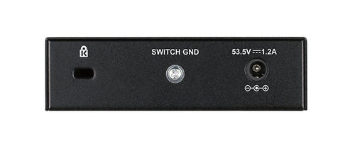D-Link DGS-1005P/E network switch